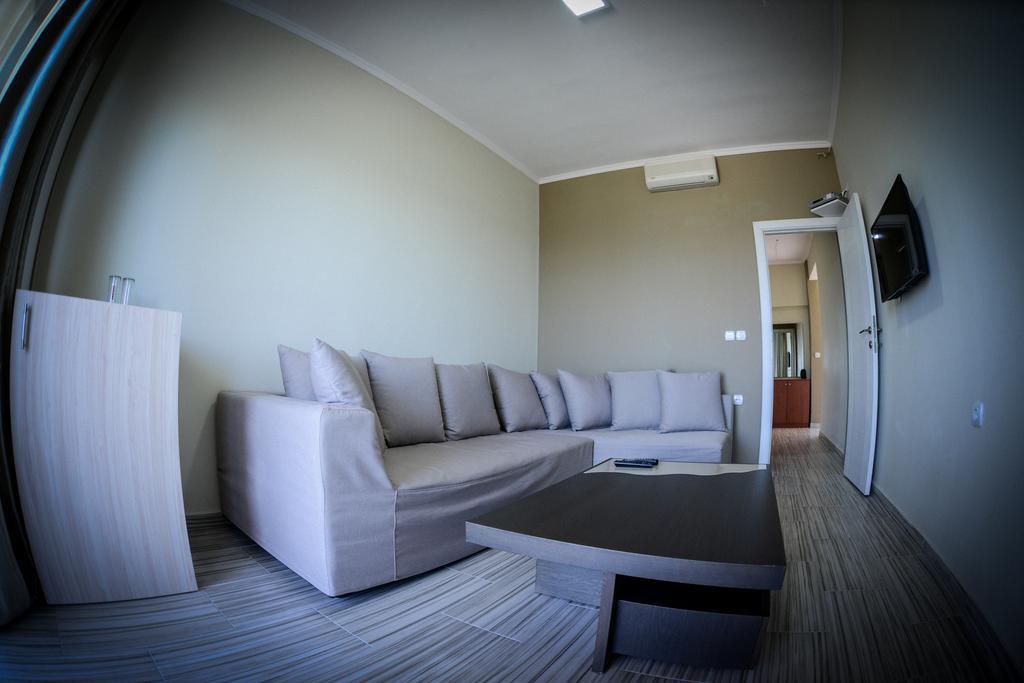 Crown Hotel Nea Skioni Luaran gambar