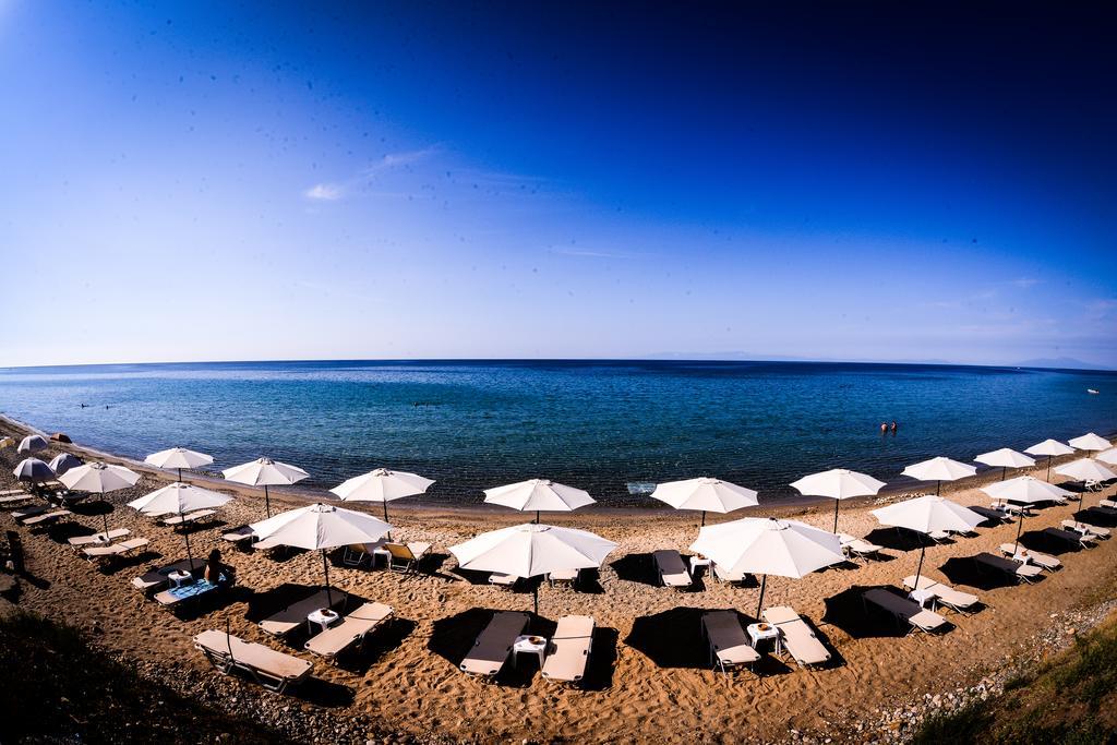 Crown Hotel Nea Skioni Luaran gambar
