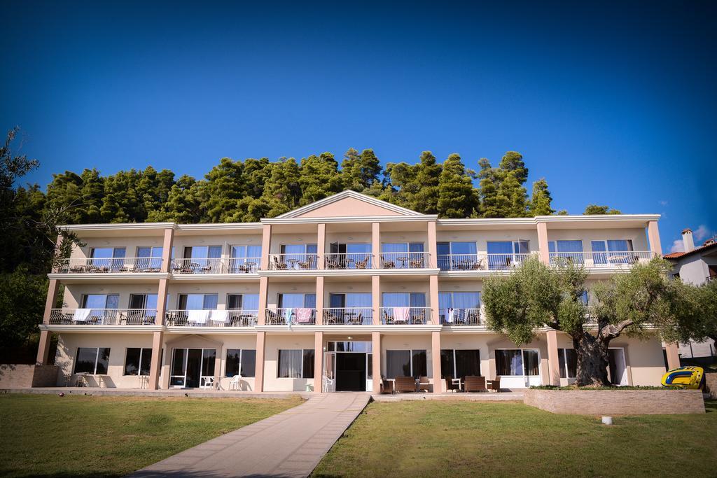 Crown Hotel Nea Skioni Luaran gambar