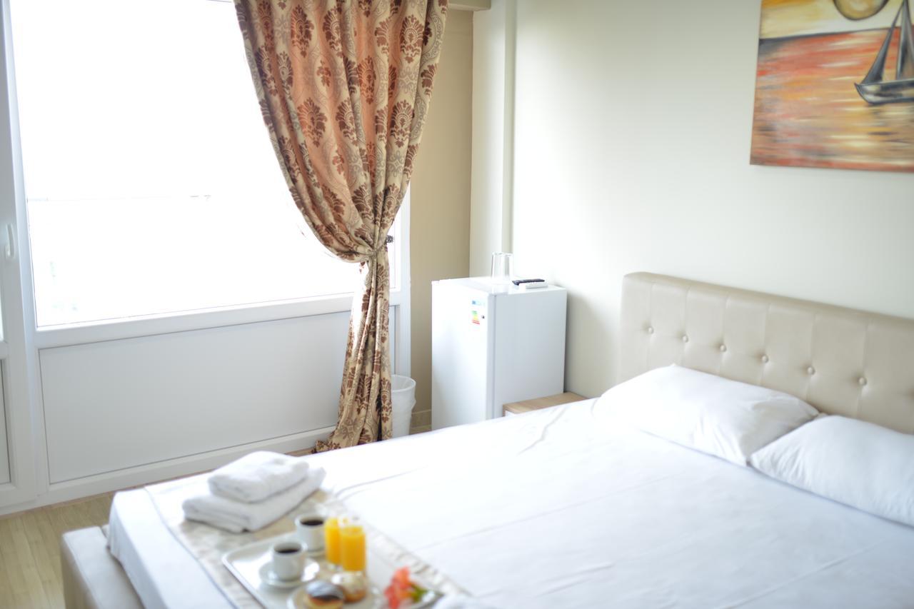 Crown Hotel Nea Skioni Luaran gambar