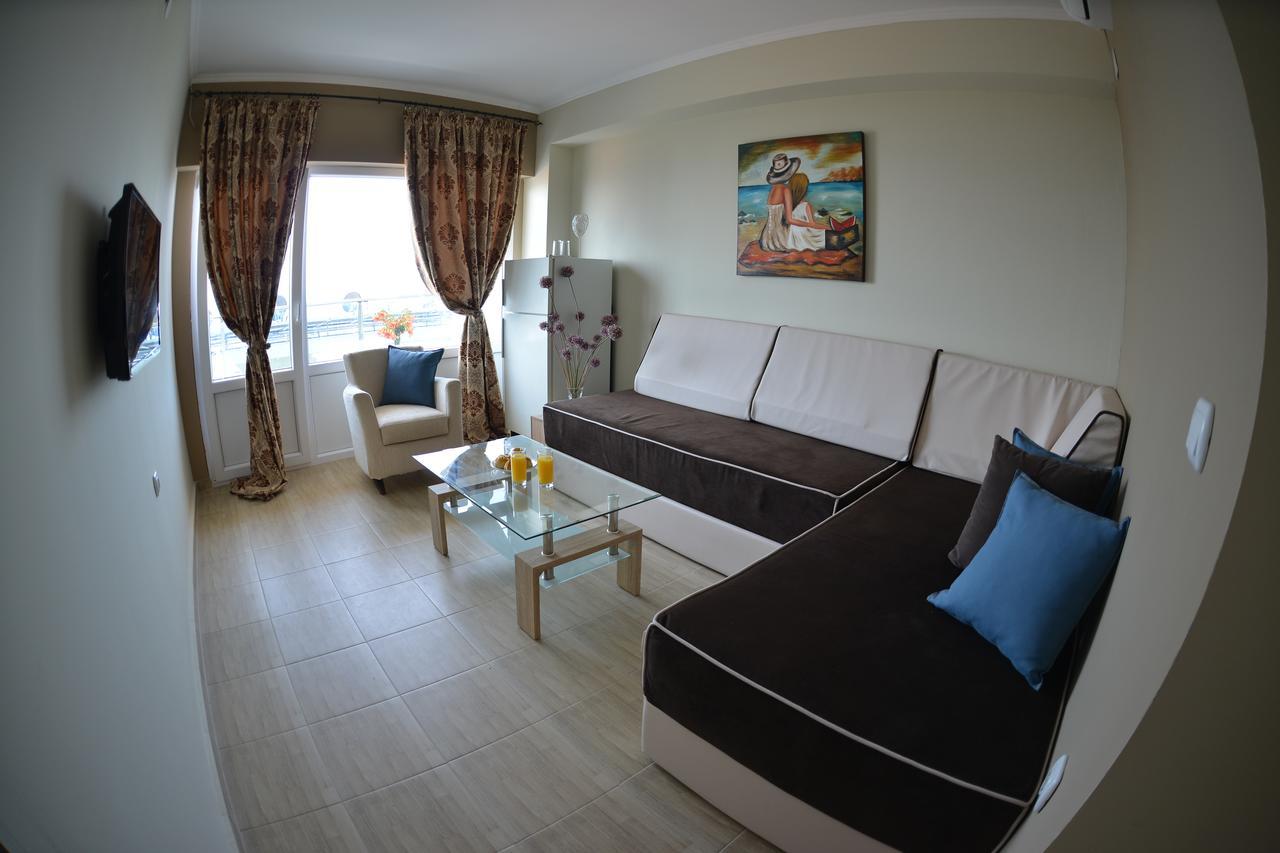 Crown Hotel Nea Skioni Luaran gambar