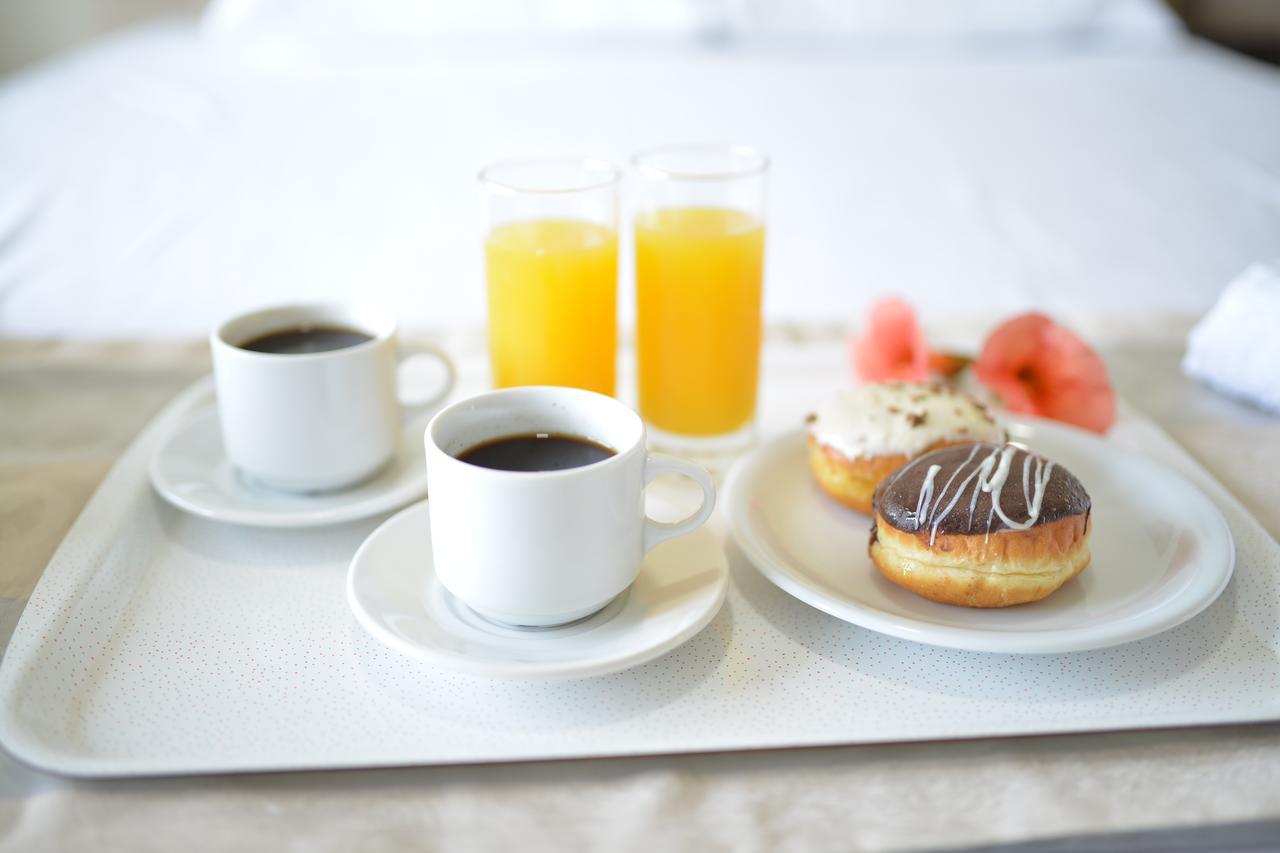 Crown Hotel Nea Skioni Luaran gambar