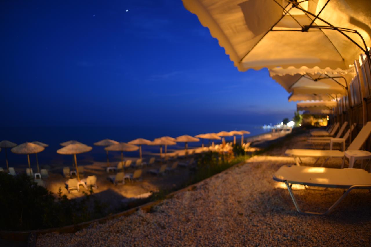 Crown Hotel Nea Skioni Luaran gambar